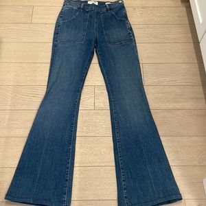 FRAME VINTAGE STYLE JEANS